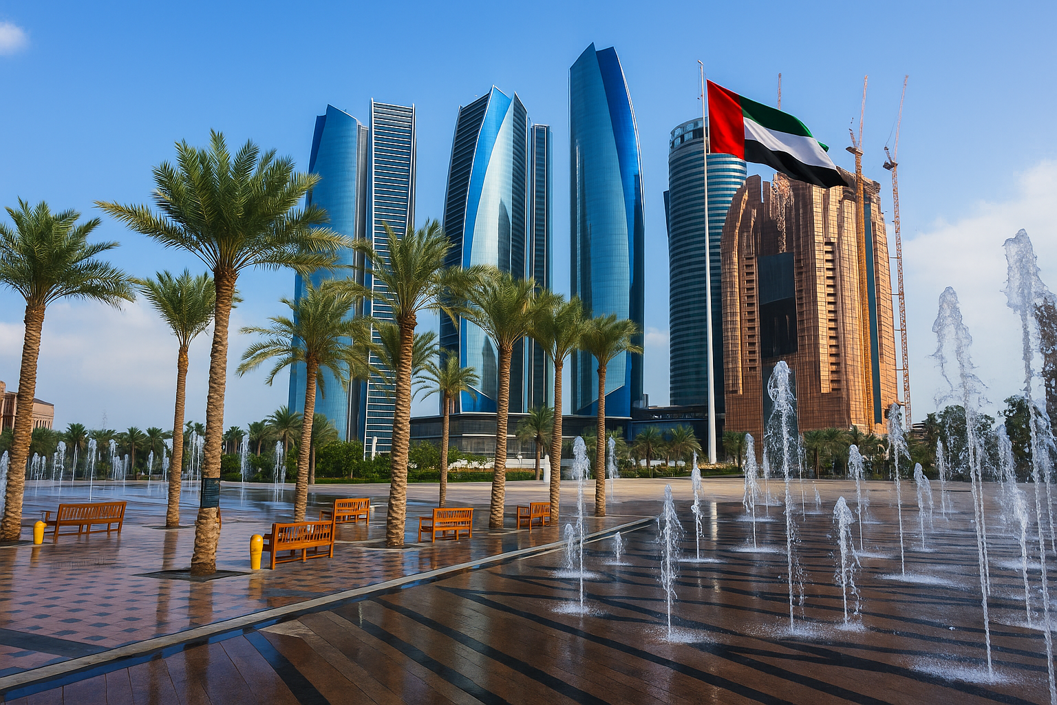 Abu Dhabi