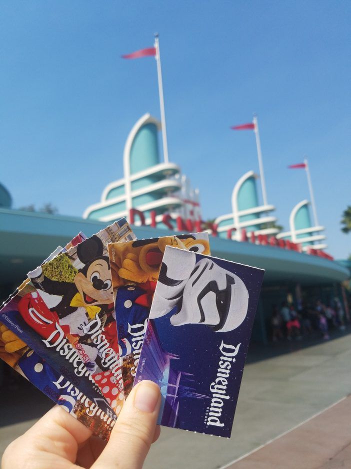Attraction Tickets