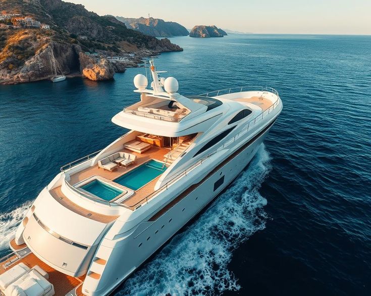 Yacht Booking